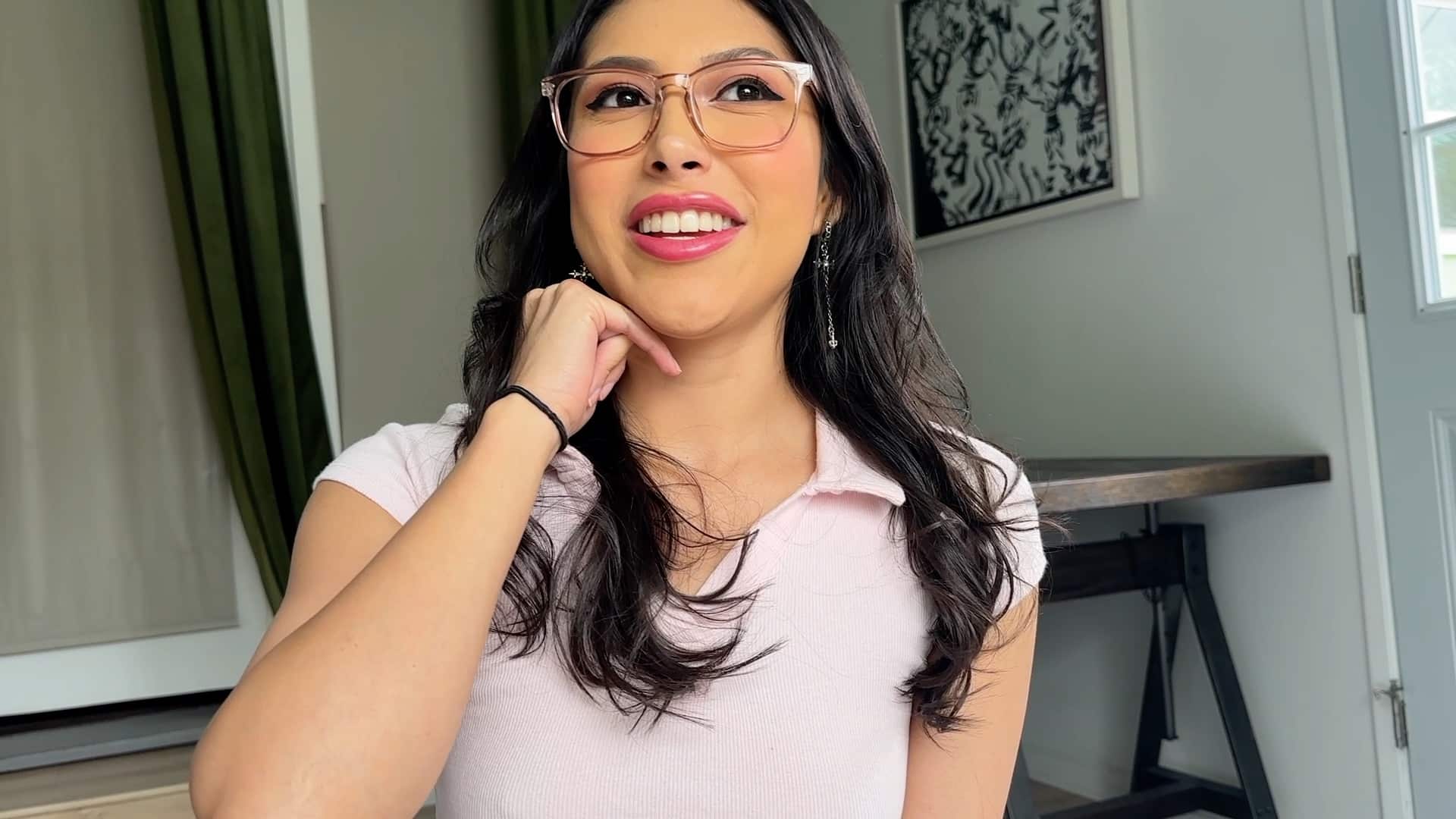 Latina Step Sister Anal Practice