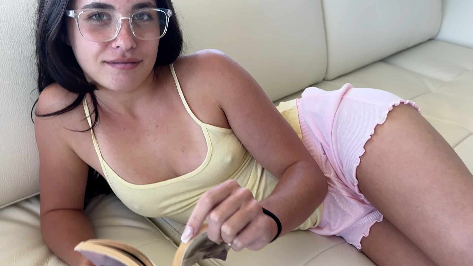 Edging Games With Perfect Step Sister