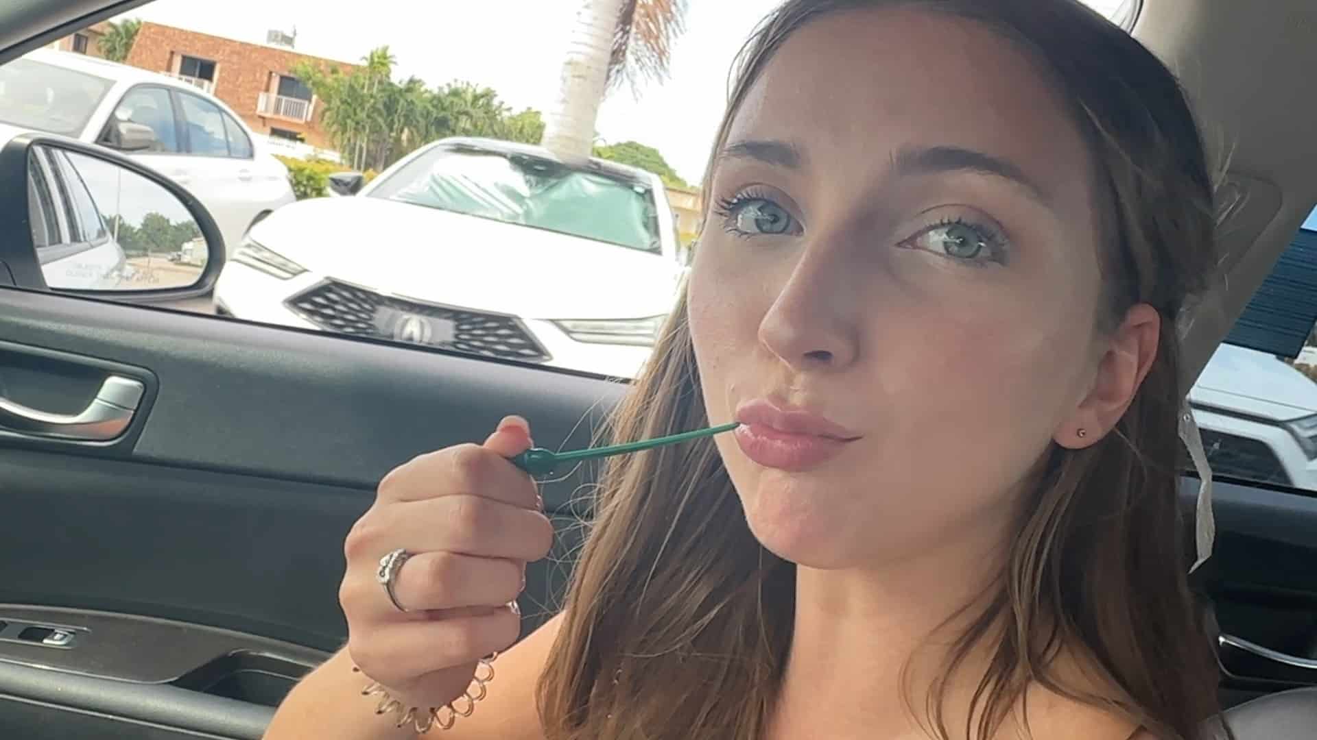Girlfriend Experience ~ Sex At The Mall